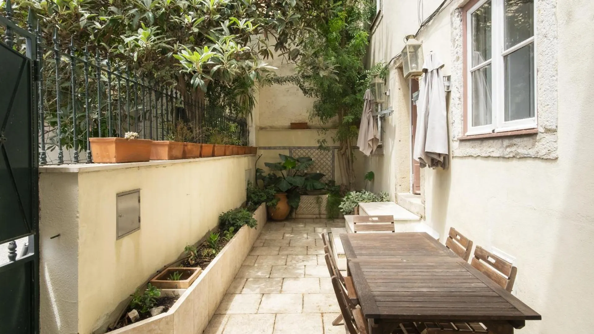 Apartment With Terrace In Downtown - Ttl279 Lisbona Portogallo