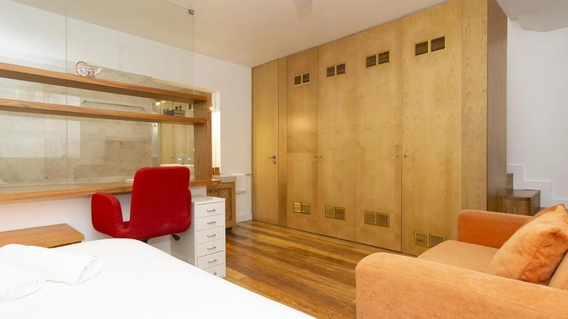 Apartment With Terrace In Downtown - Ttl279 Lisbona