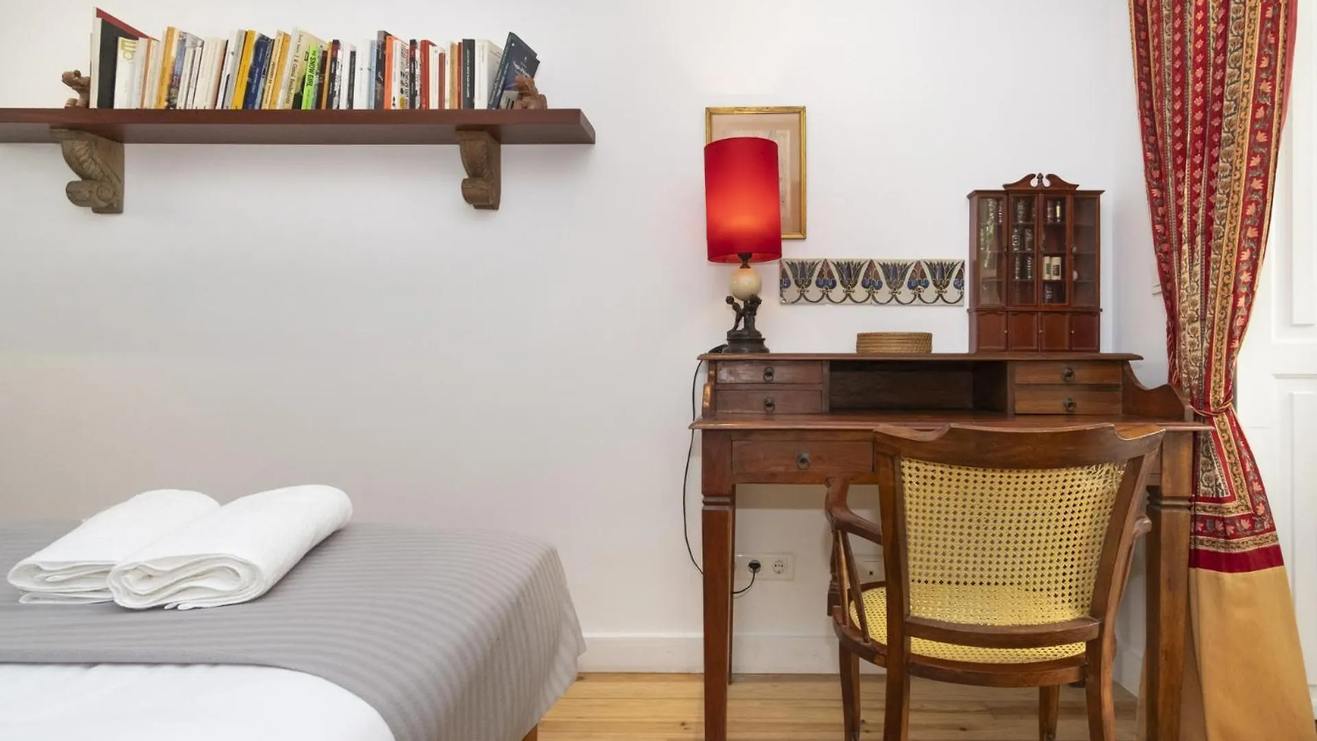 Apartment With Terrace In Downtown - Ttl279 Lisbona
