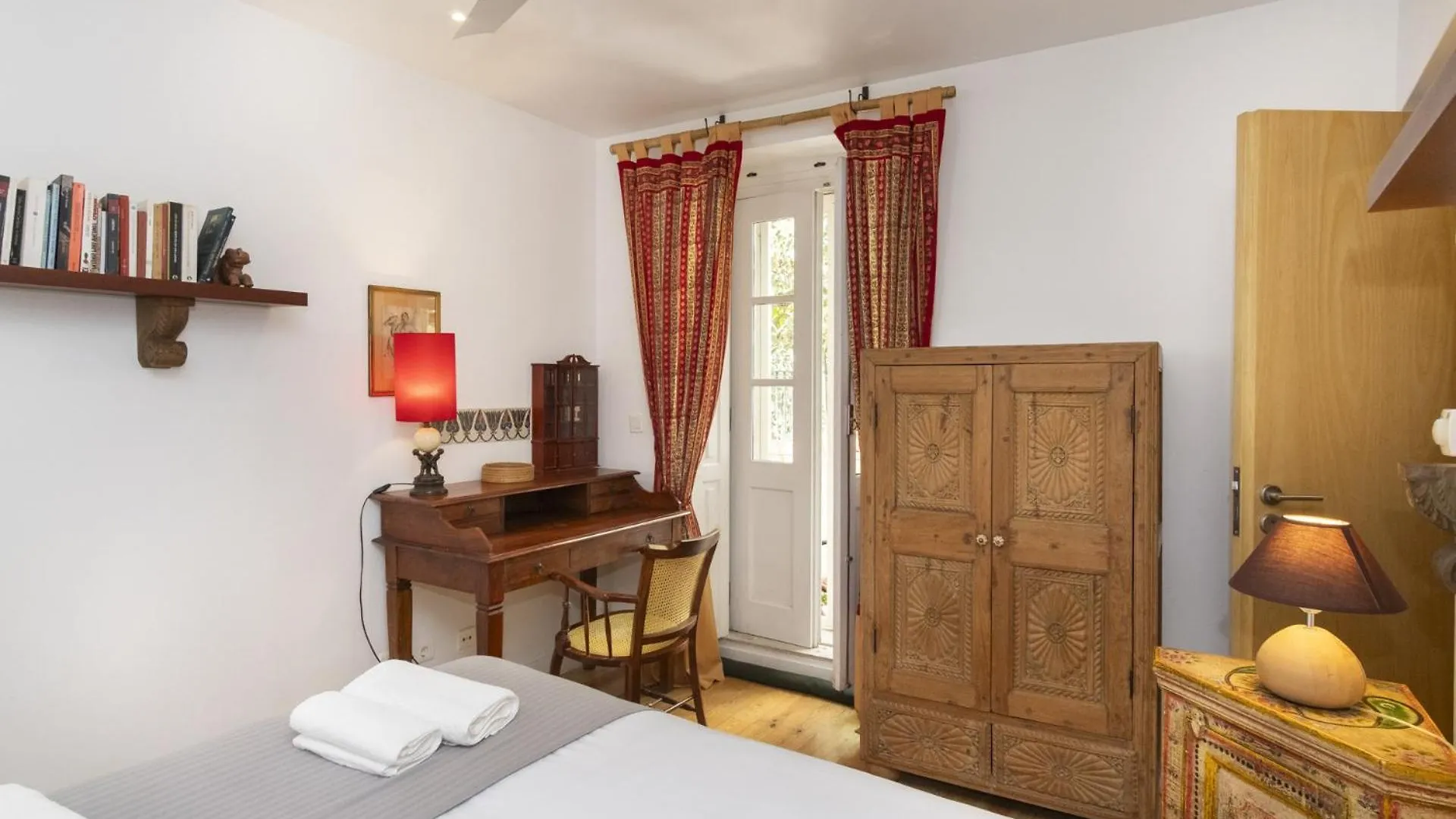 Apartment With Terrace In Downtown - Ttl279 Lisbona